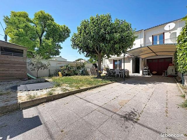 Maison 5 pièces 92 m²