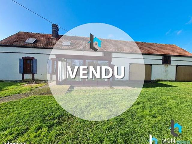 Maison 5 pièces 92 m²