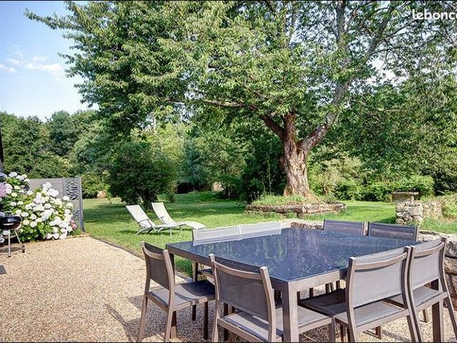 Propriété 5 pièces 92 m²