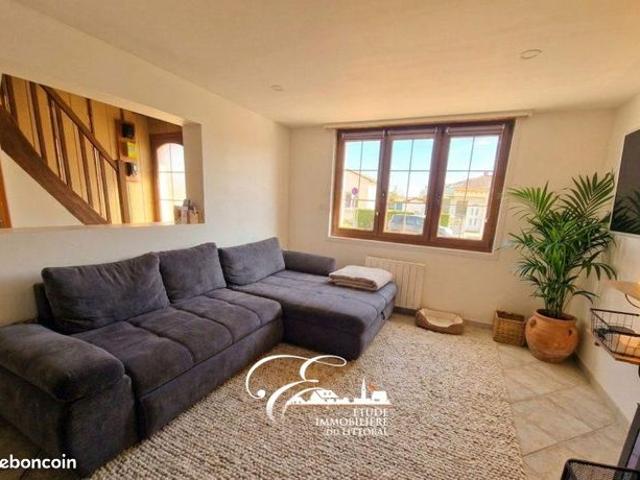 Maison 5 pièces 92 m²