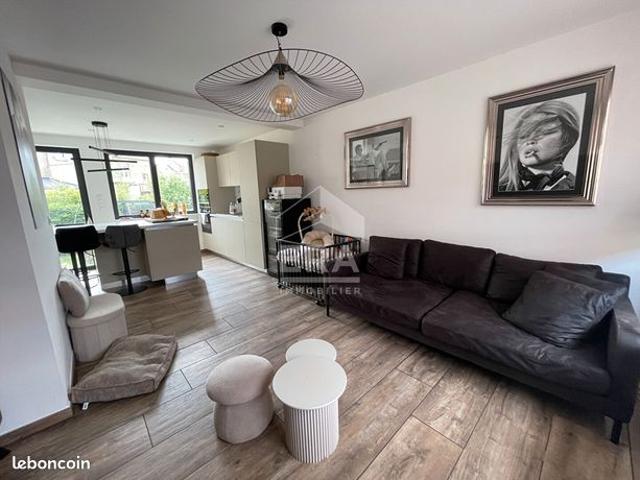 Maison 5 pièces 92 m²