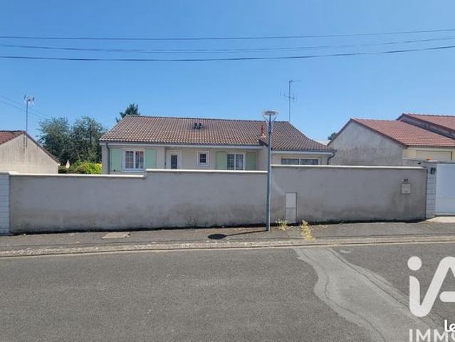 Maison 5 pièces 92 m²