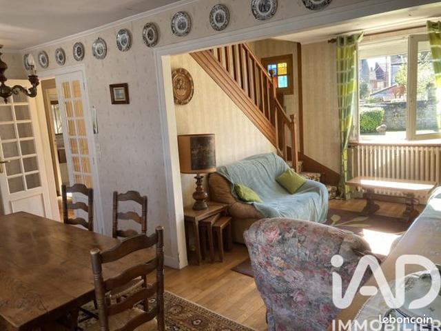 Maison 5 pièces 92 m²