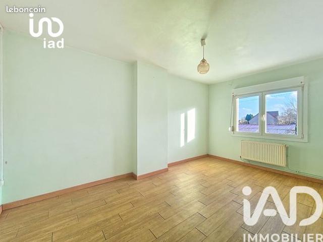 Maison 5 pièces 92 m²