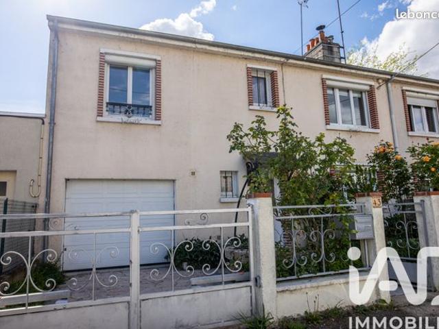 Maison 5 pièces 92 m²