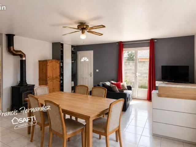 Maison 5 pièces 92 m²