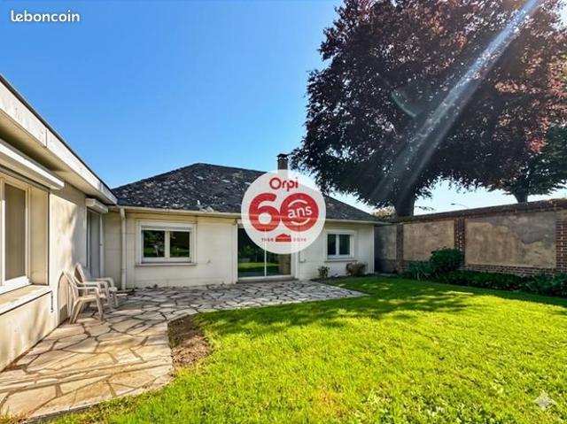 Maison 5 pièces 92 m²