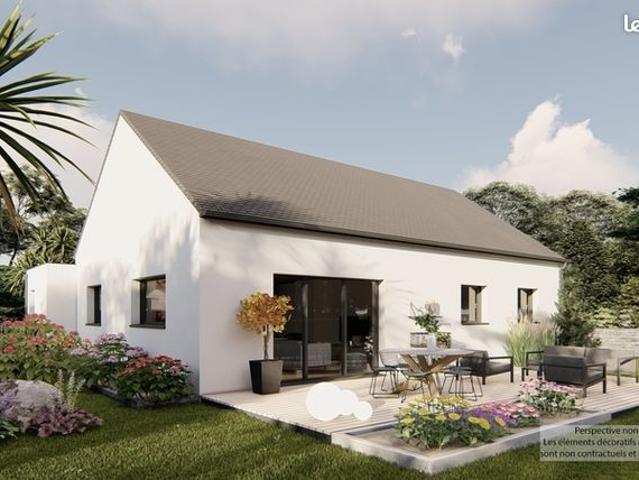Maison 5 pièces 92 m²