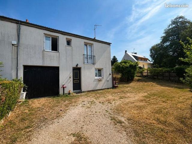 Maison 5 pièces 92 m²