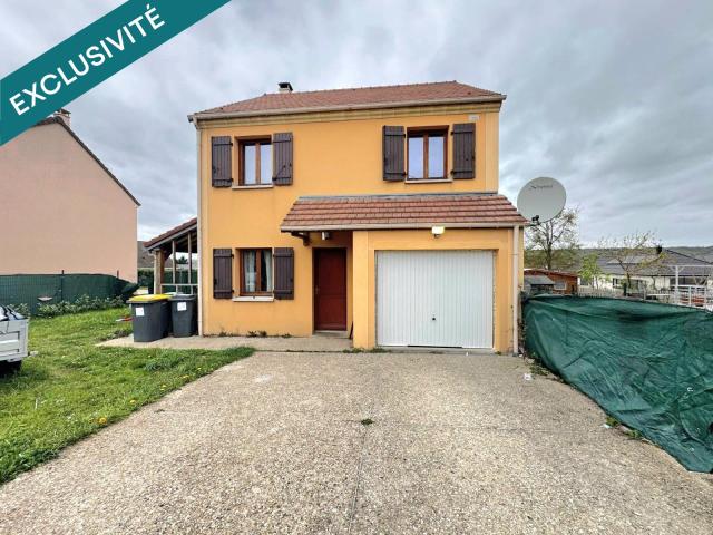 Maison 5 pièces 92 m²