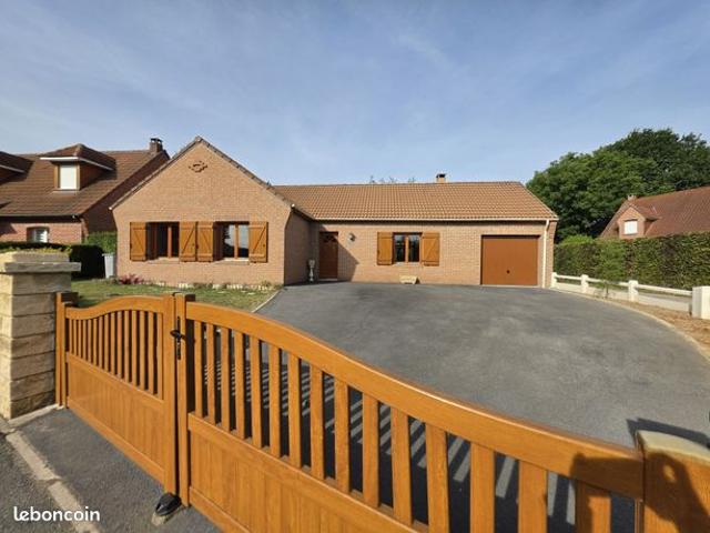 Maison 5 pièces 92 m²