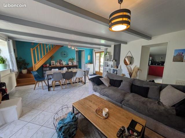 Maison 5 pièces 92 m²