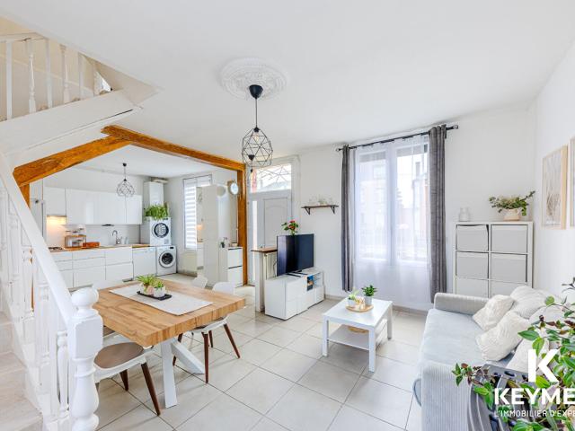 Maison 5 pièces 92 m²