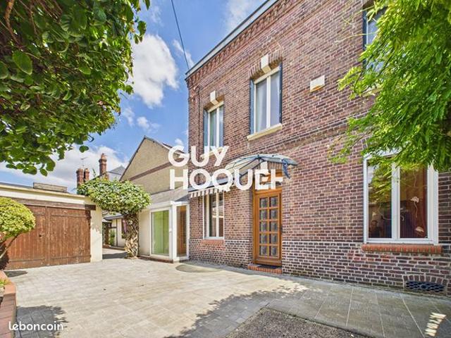 Maison 5 pièces 92 m²