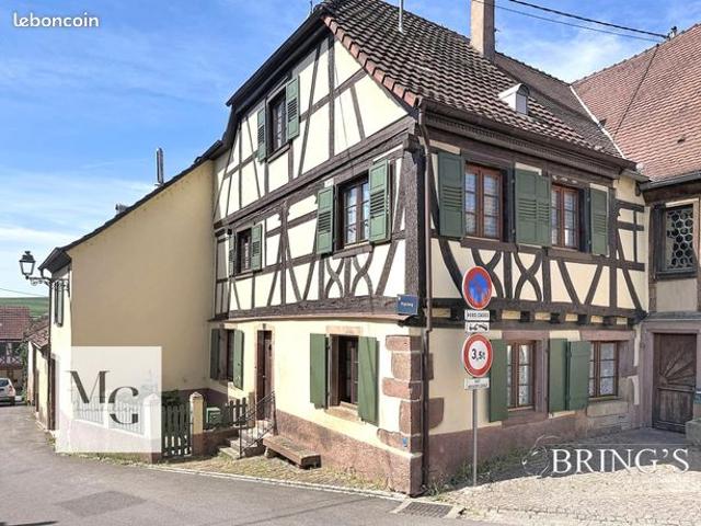 Maison 5 pièces 92 m²