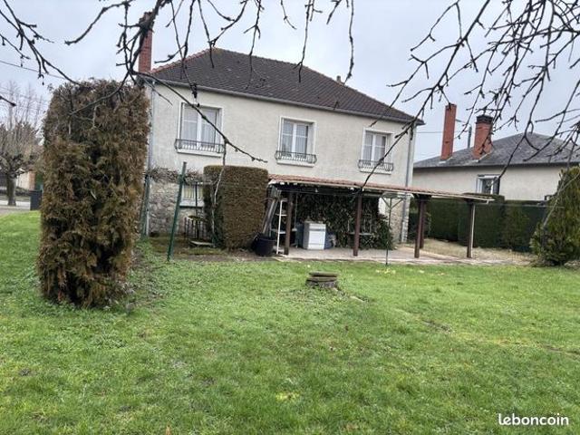 Maison 5 pièces 92 m²