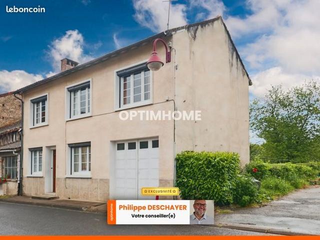 Maison 5 pièces 92 m²