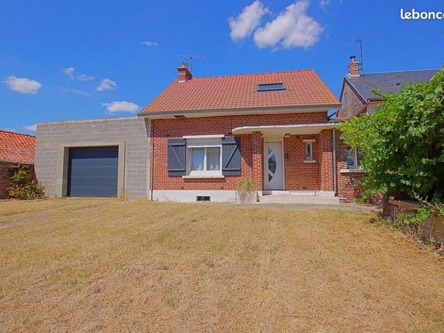 Maison 5 pièces 92 m²