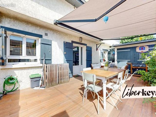 Maison 5 pièces 92 m²