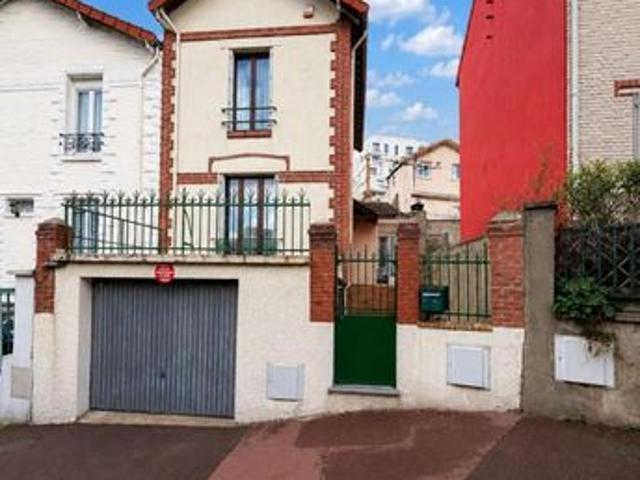 Maison 5 pièces 92 m²