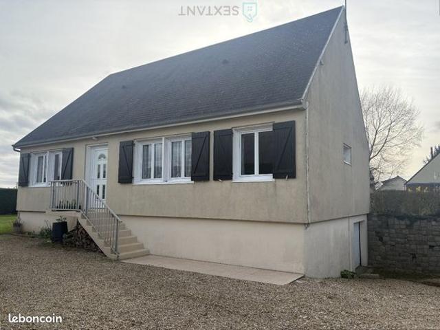 Maison 5 pièces 92 m²