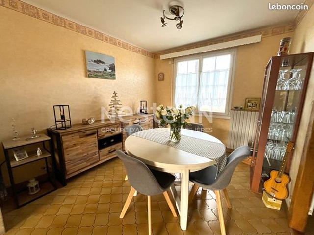 Maison 5 pièces 92 m²