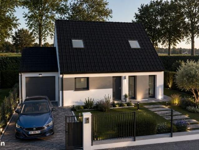 Maison 5 pièces 92 m²