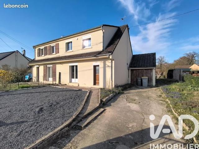 Maison familiale 5 pièces 92 m²