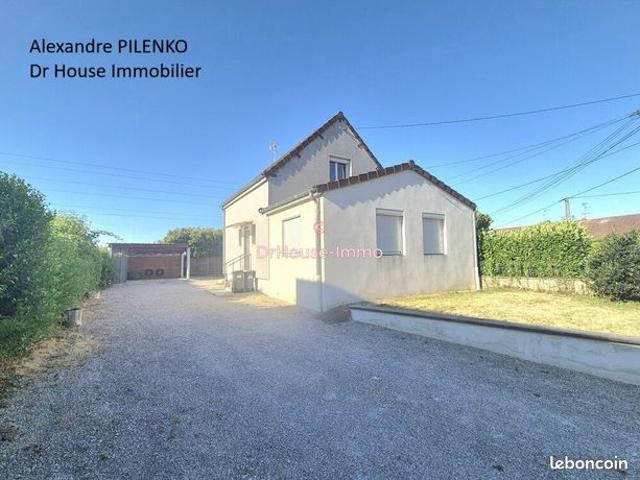 Maison 5 pièces 92 m²