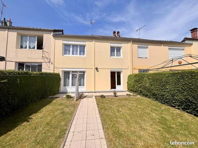 Maison 5 pièces 92 m²