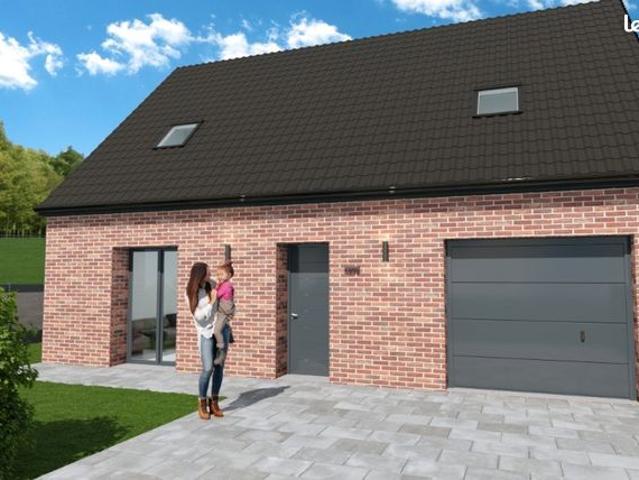 Maison 5 pièces 92 m²