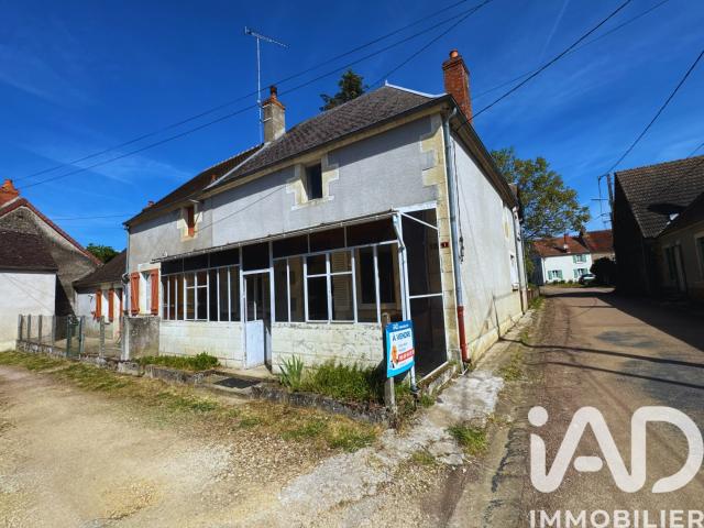 Maison 5 pièces 92 m²