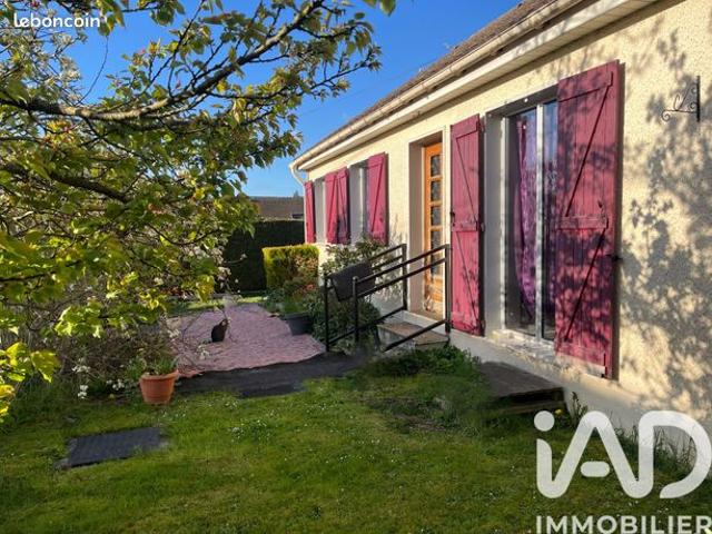 Maison 5 pièces 92 m²