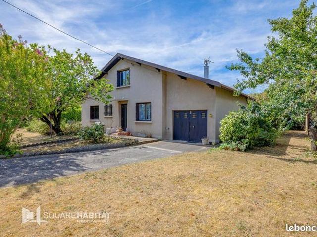Maison 5 pièces 92 m²