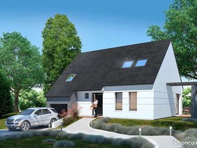 Maison 5 pièces 92 m²
