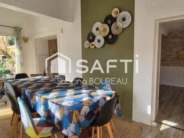 Maison 5 pièces 92 m²