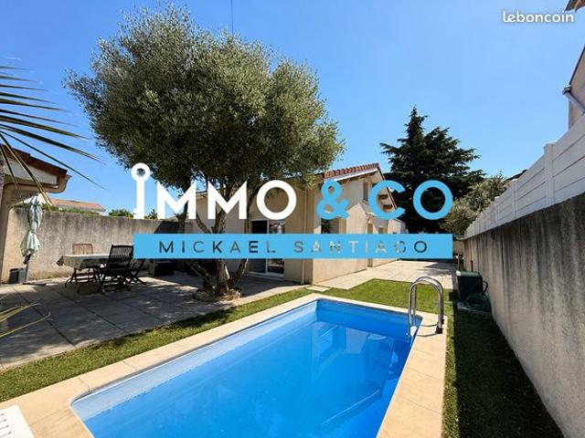 Maison 5 pièces 92 m²