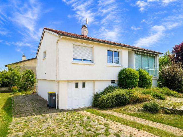 Maison 5 pièces 92 m²