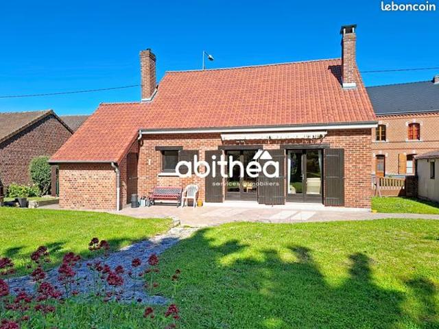 Maison 5 pièces 92 m²