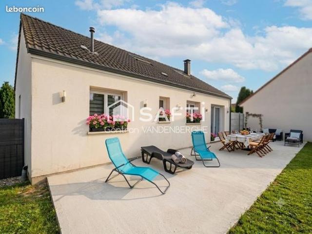 Maison 5 pièces 92 m²
