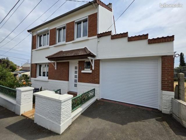 Maison 5 pièces 92 m²