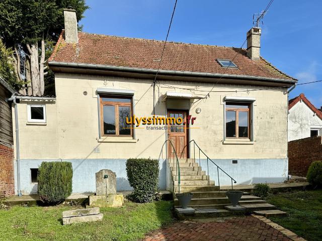 Maison 5 pièces 92 m²