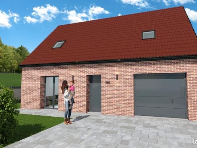 Maison 5 pièces 92 m²