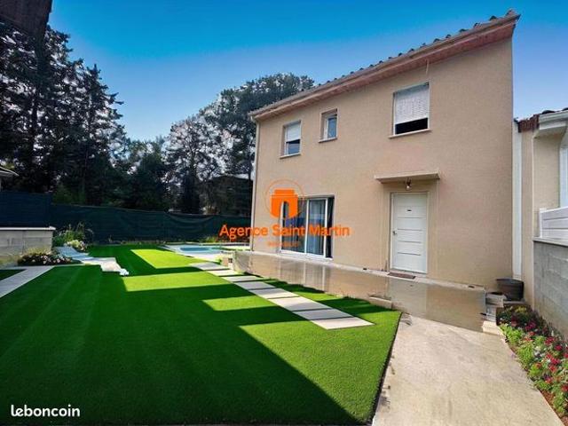 Maison 5 pièces 92 m²