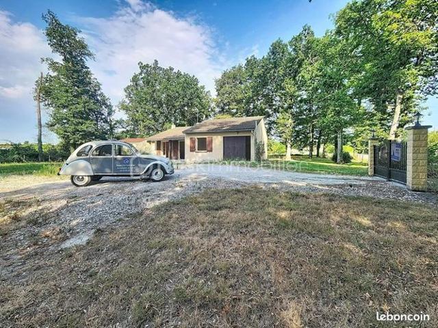 Maison 5 pièces 92 m²