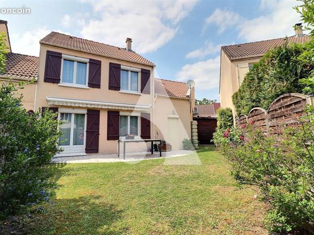 Maison 5 pièces 92 m²