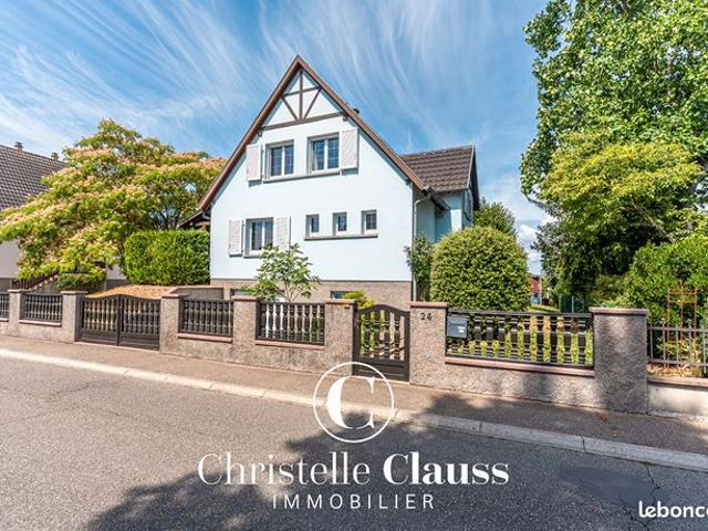 Maison 5 pièces 92 m²