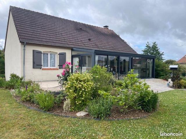 Maison 5 pièces 92 m²