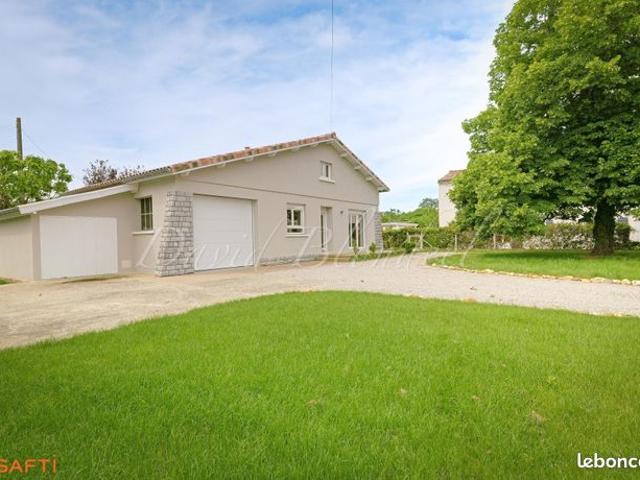 Maison 5 pièces 92 m²