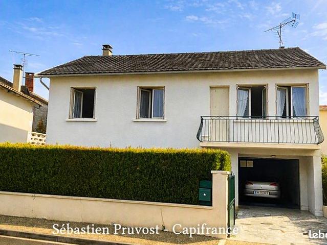 Maison 5 pièces 92 m²